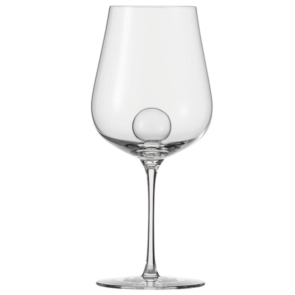Zwiesel Glas Alloro Bicchiere Chardonnay 525 Ml: Set Da 2 Pezzi, Vetro Soffiato A Mano