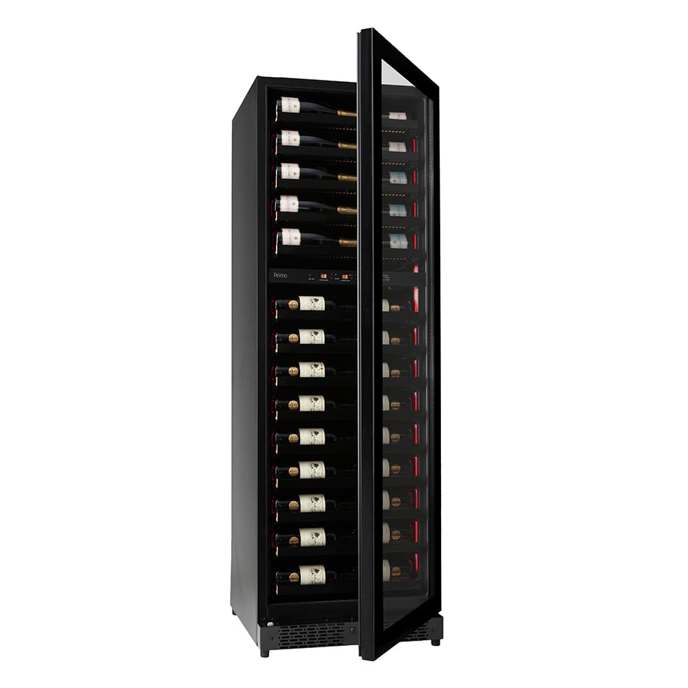 Imperial 96 bottles - 2 zones - Black