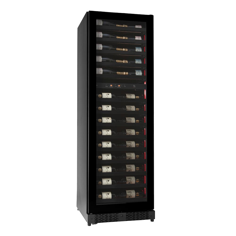 Imperial 96 bottles - 2 zones - Black
