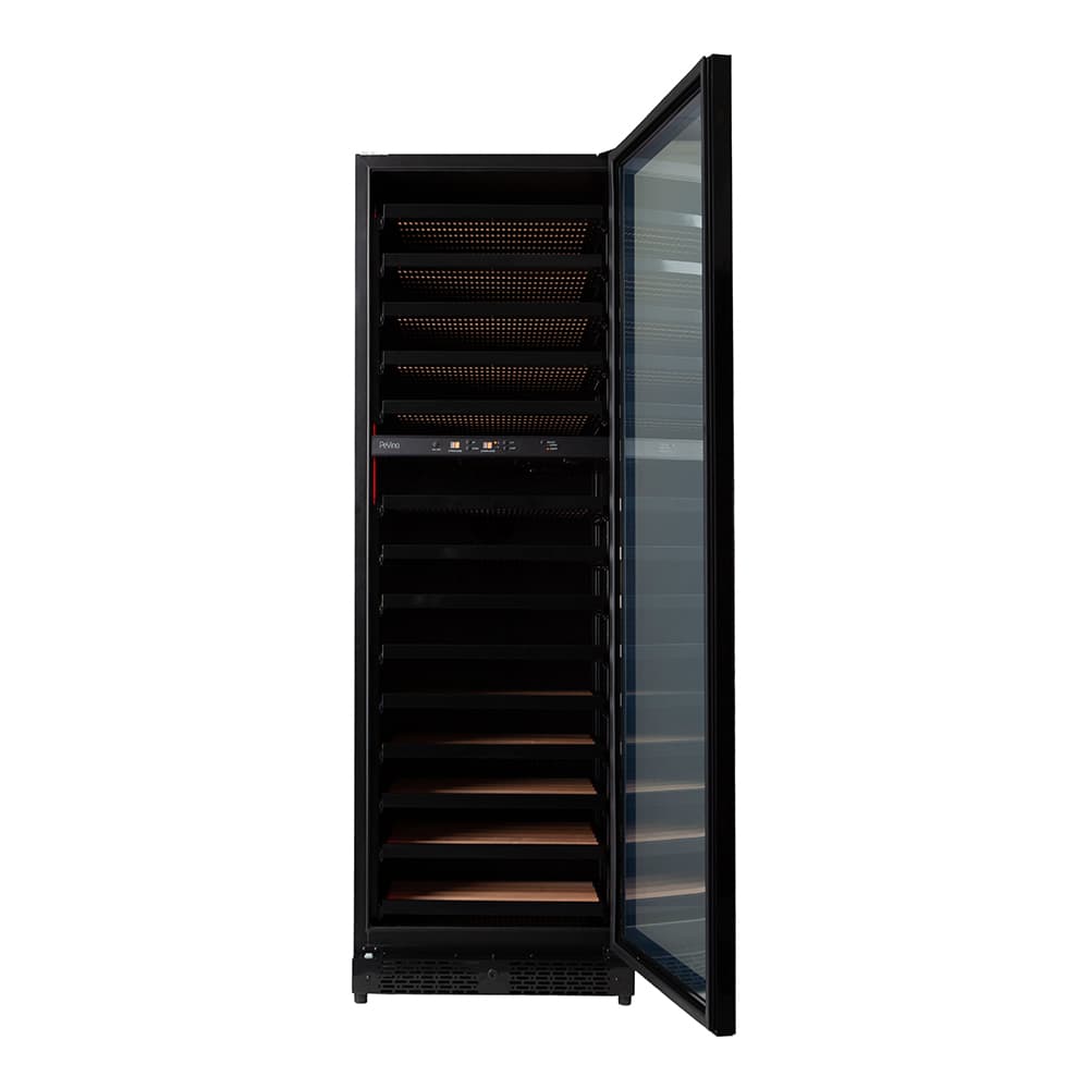 Imperial 96 bottles - 2 zones - Black