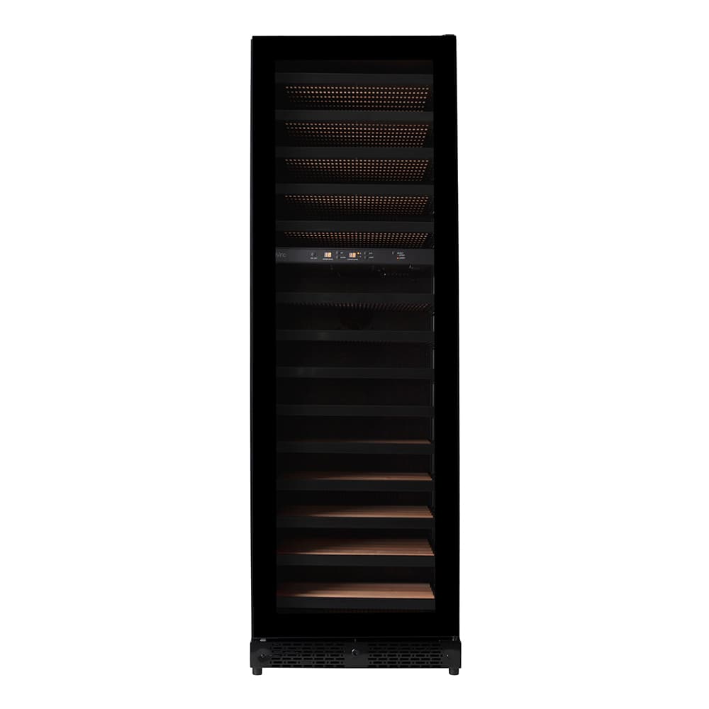 Imperial 96 bottles - 2 zones - Black