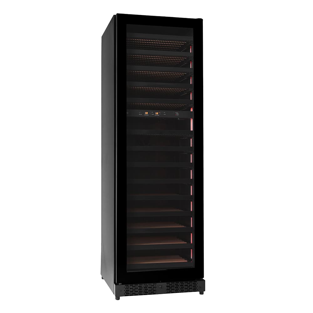 Imperial 96 bottles - 2 zones - Black
