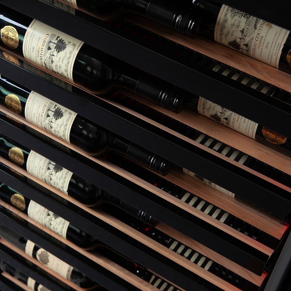 Imperial 96 bottles - 1 zone - Black