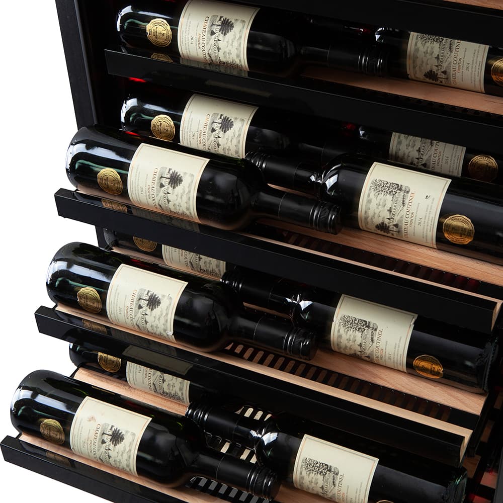 Imperial 96 bottles - 1 zone - Black