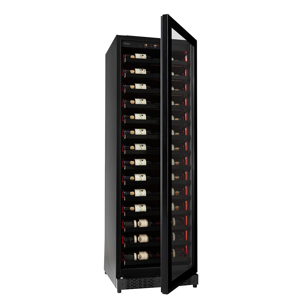 Imperial 96 bottles - 1 zone - Black