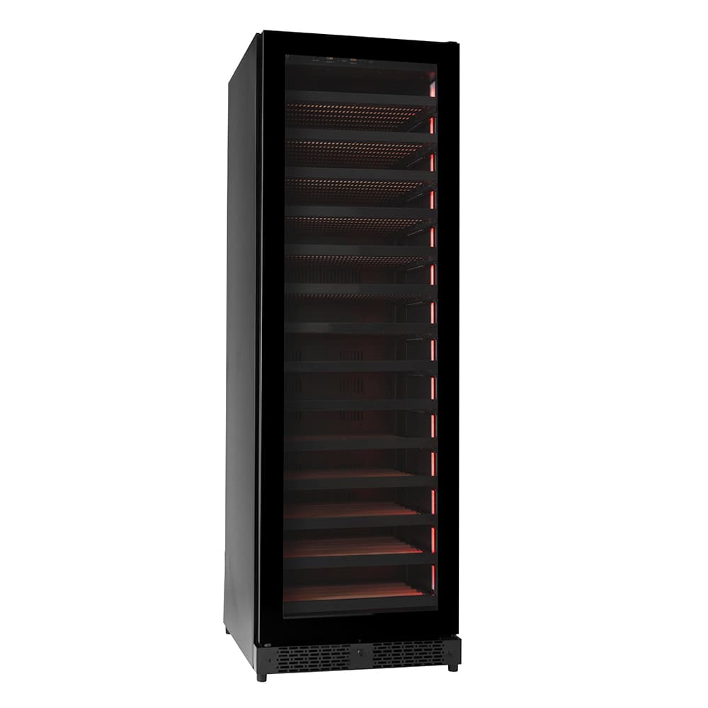 Imperial 96 bottles - 1 zone - Black