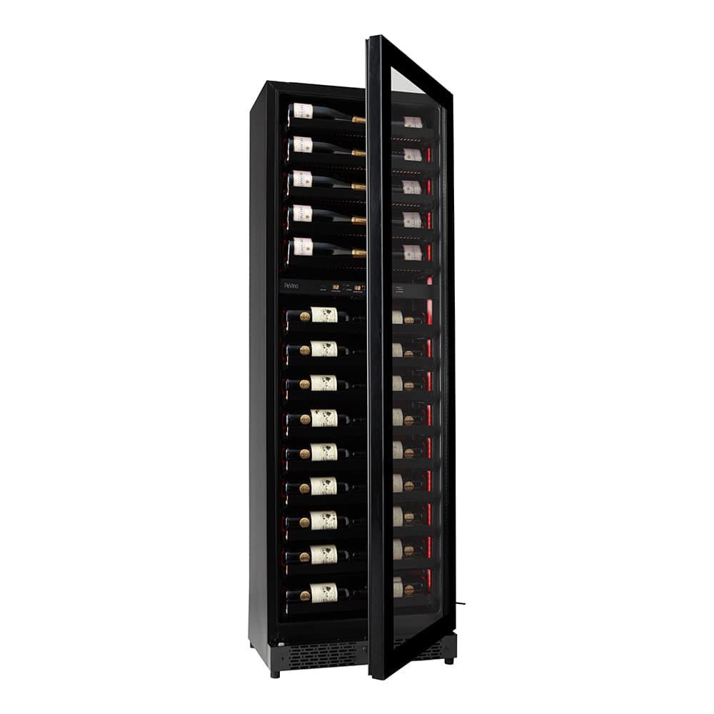 Imperial 54 bottles - 2 zones - Black