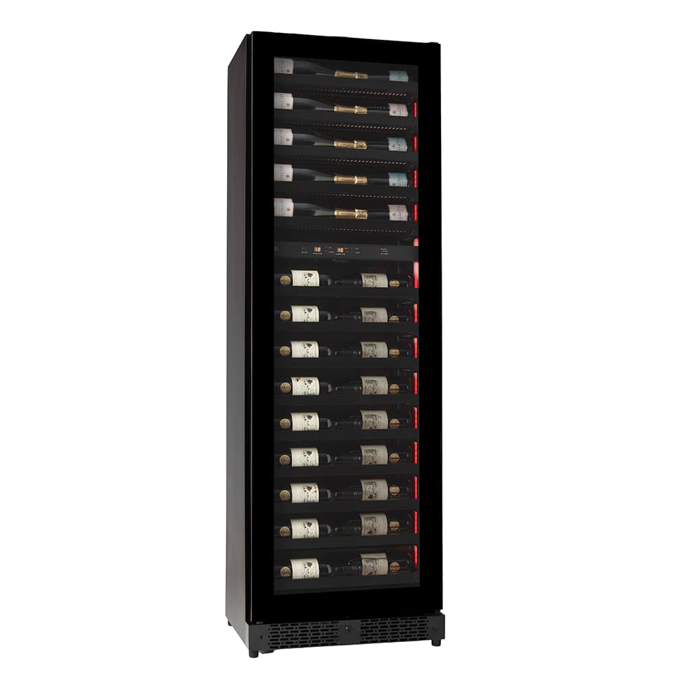 Imperial 54 bottles - 2 zones - Black