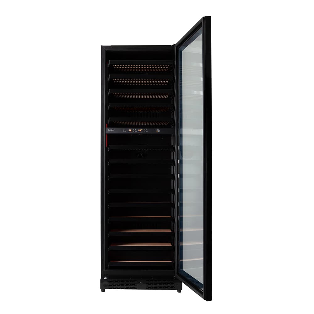Imperial 54 bottles - 2 zones - Black