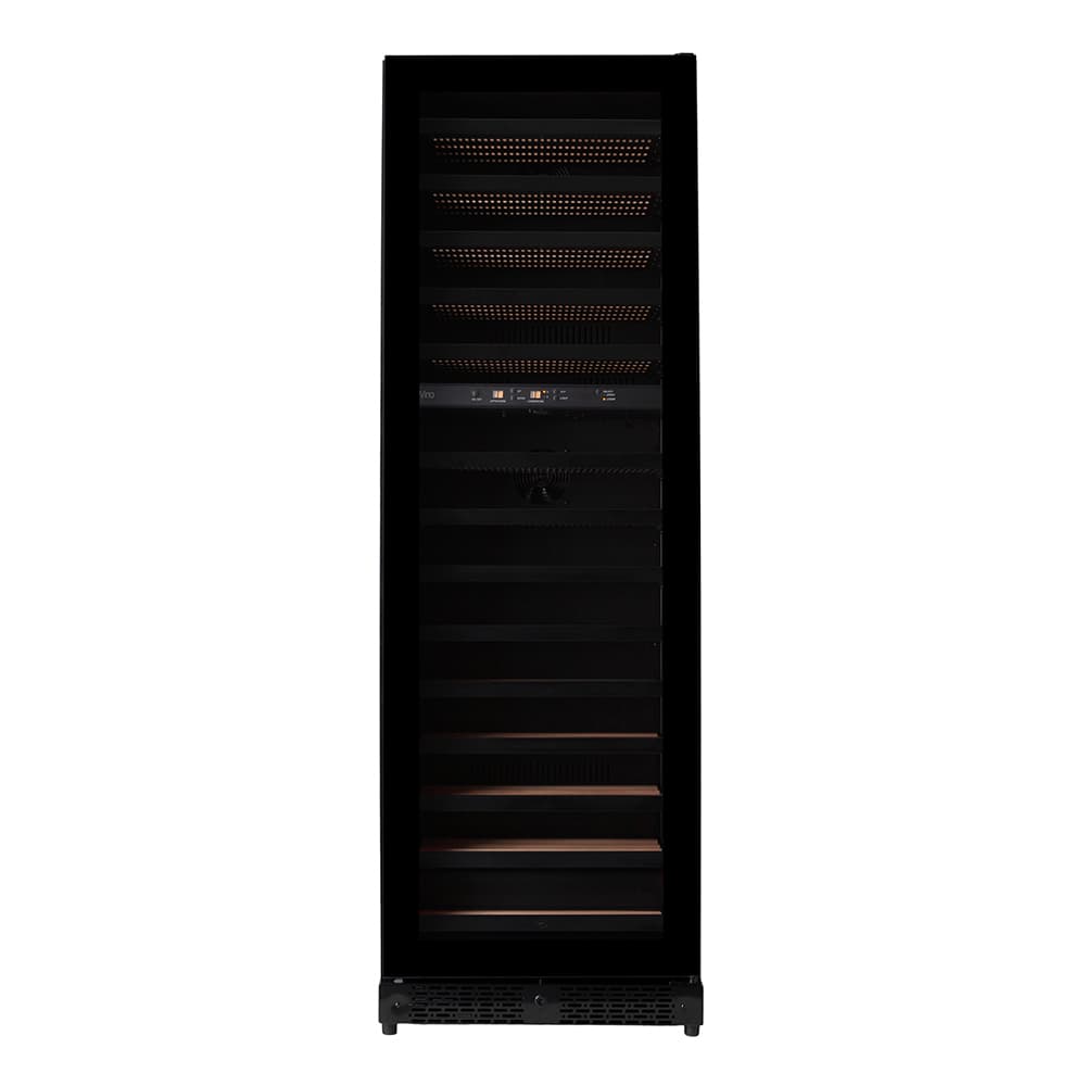 Imperial 54 bottles - 2 zones - Black