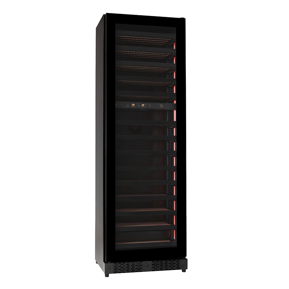 Imperial 54 bottles - 2 zones - Black