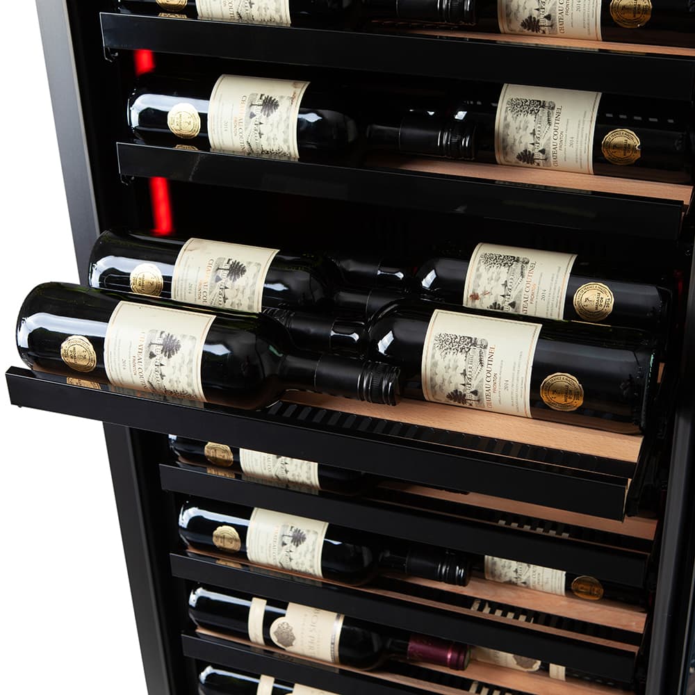 Imperial 54 bottles - 1 zone - Black