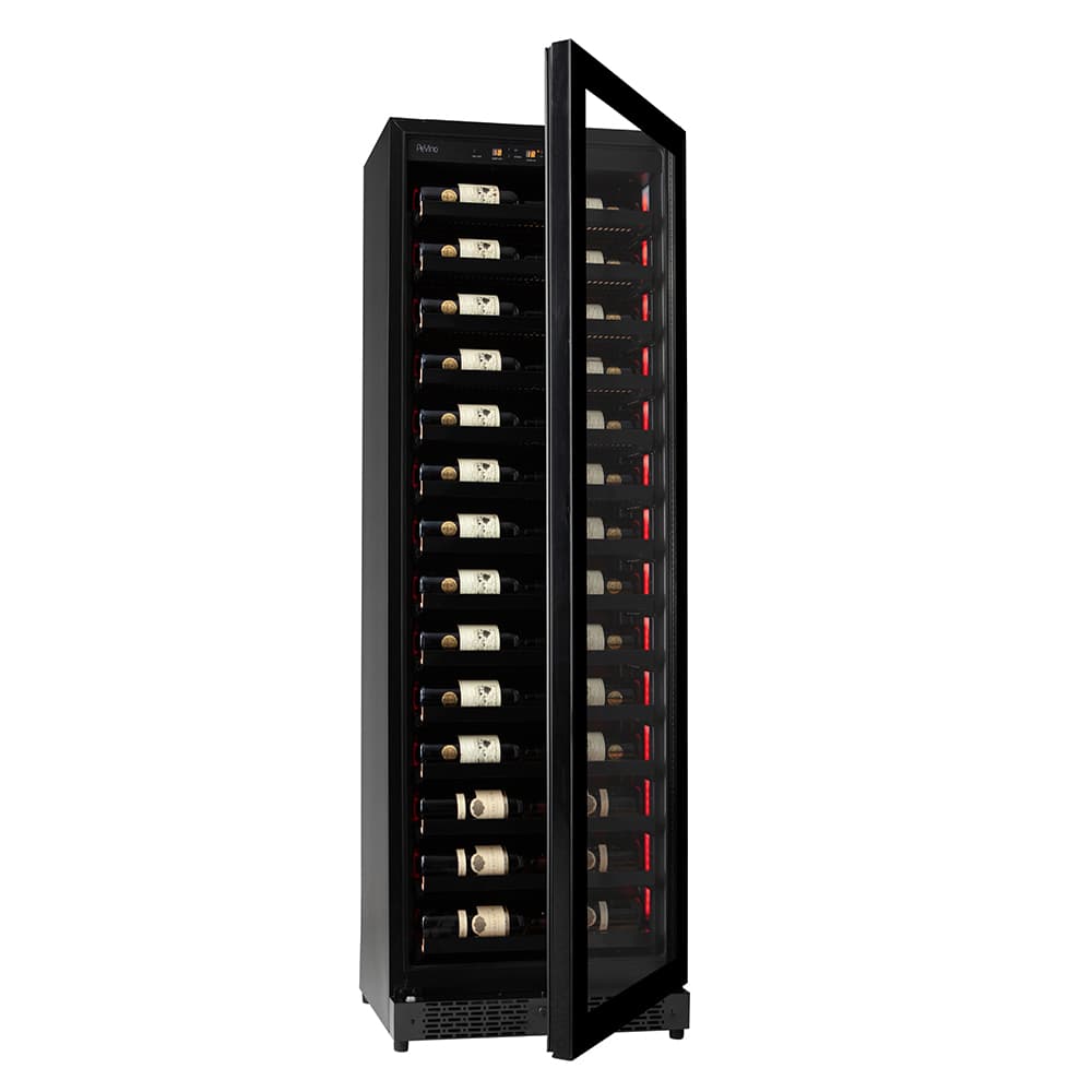 Imperial 54 bottles - 1 zone - Black