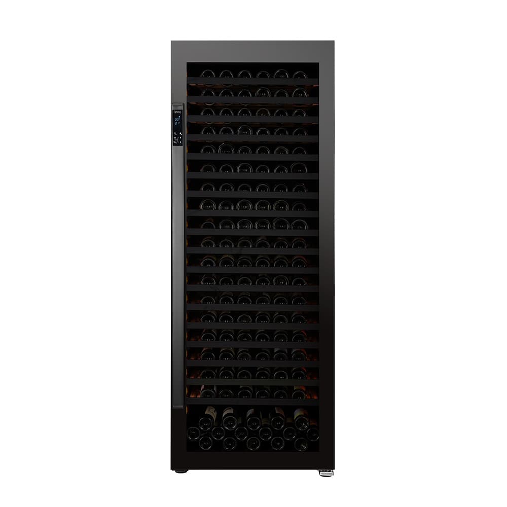 Imperial Giant 267 bottles - Single zone - Black glass front
