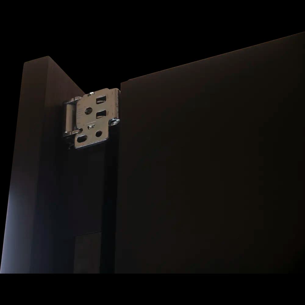 Majestic 101 bottles - Dual zone - kitchen door
