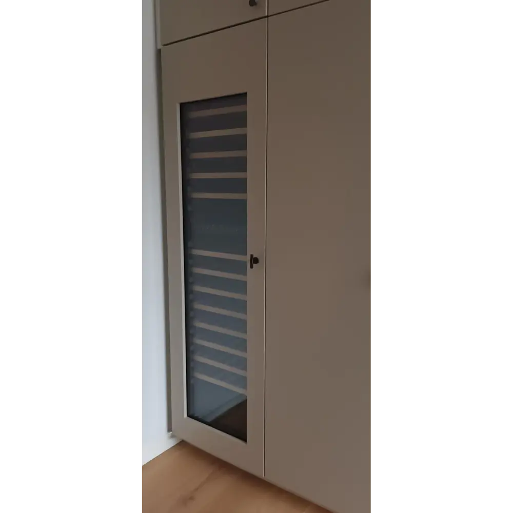 Majestic 101 bottles - Dual zone - kitchen door