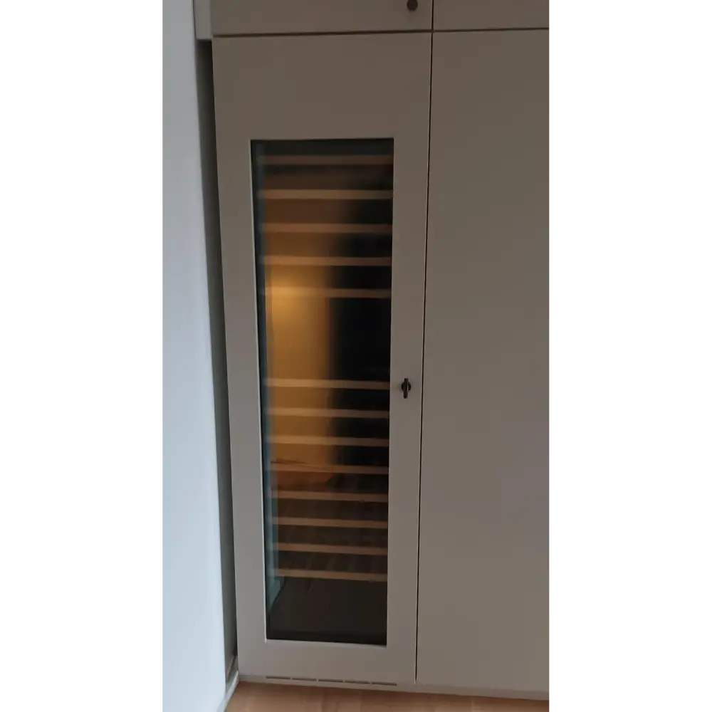 Majestic 101 bottles - Dual zone - kitchen door