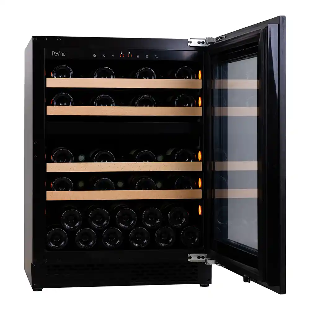 Majestic - 39 bottles - 2 zone - kitchen door