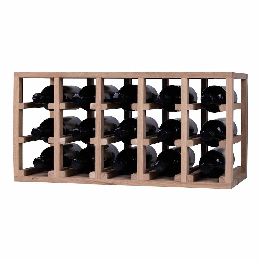 CAVERACK – Robust and inexpensive wine rack | Wineandbarrels ...