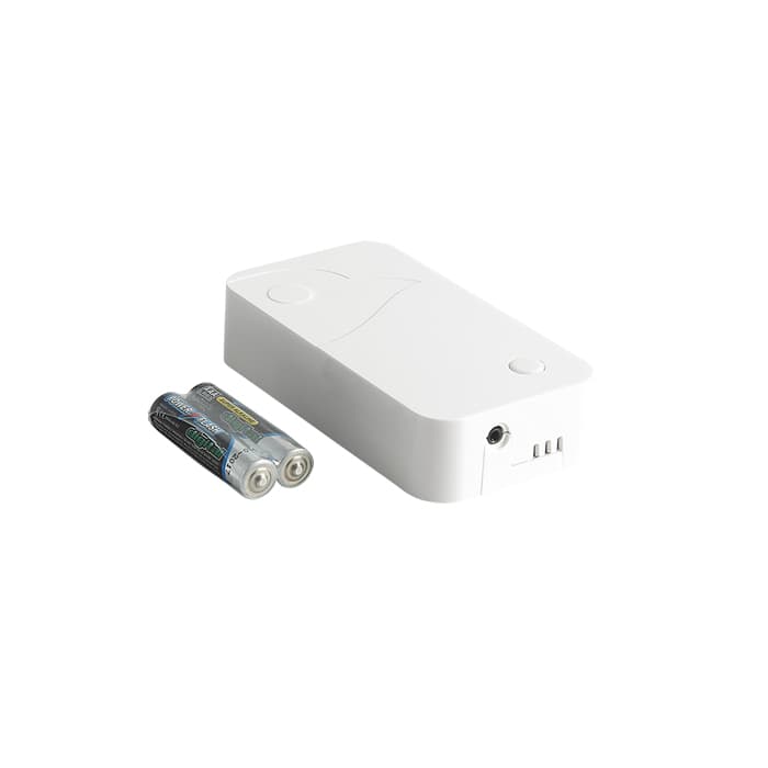 SwitchBot Matter Plug Mini met Energiemonitoring – Wi-Fi & Bluetooth – Compatibel met Alexa, Google Home, SmartThings en Home Assistant – Spraakbediening en App-toegang op afstand – 16A