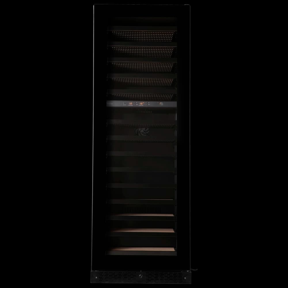 Imperial Eco 96 bottles, 2 zones, black