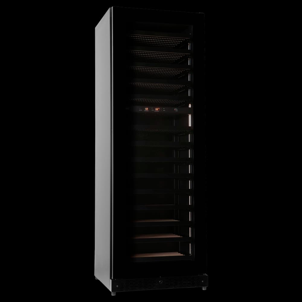 Imperial Eco 96 bottles, 2 zones, black