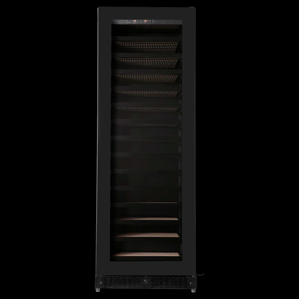 Imperial Eco 96 bottles, 1 zone, black