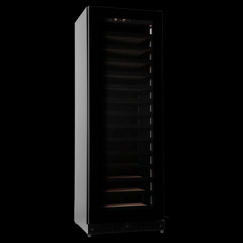 Imperial Eco 96 bottles, 1 zone, black