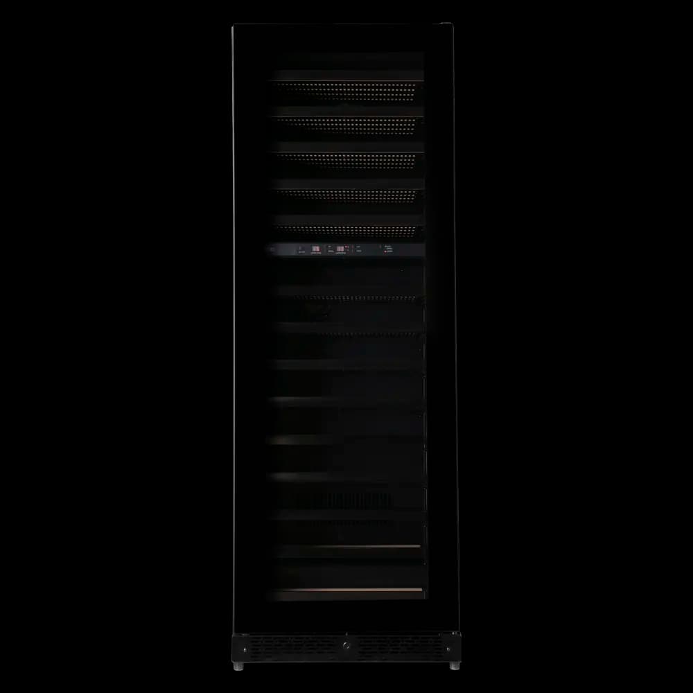 Imperial Eco 54 bottles - 2 zones - Black