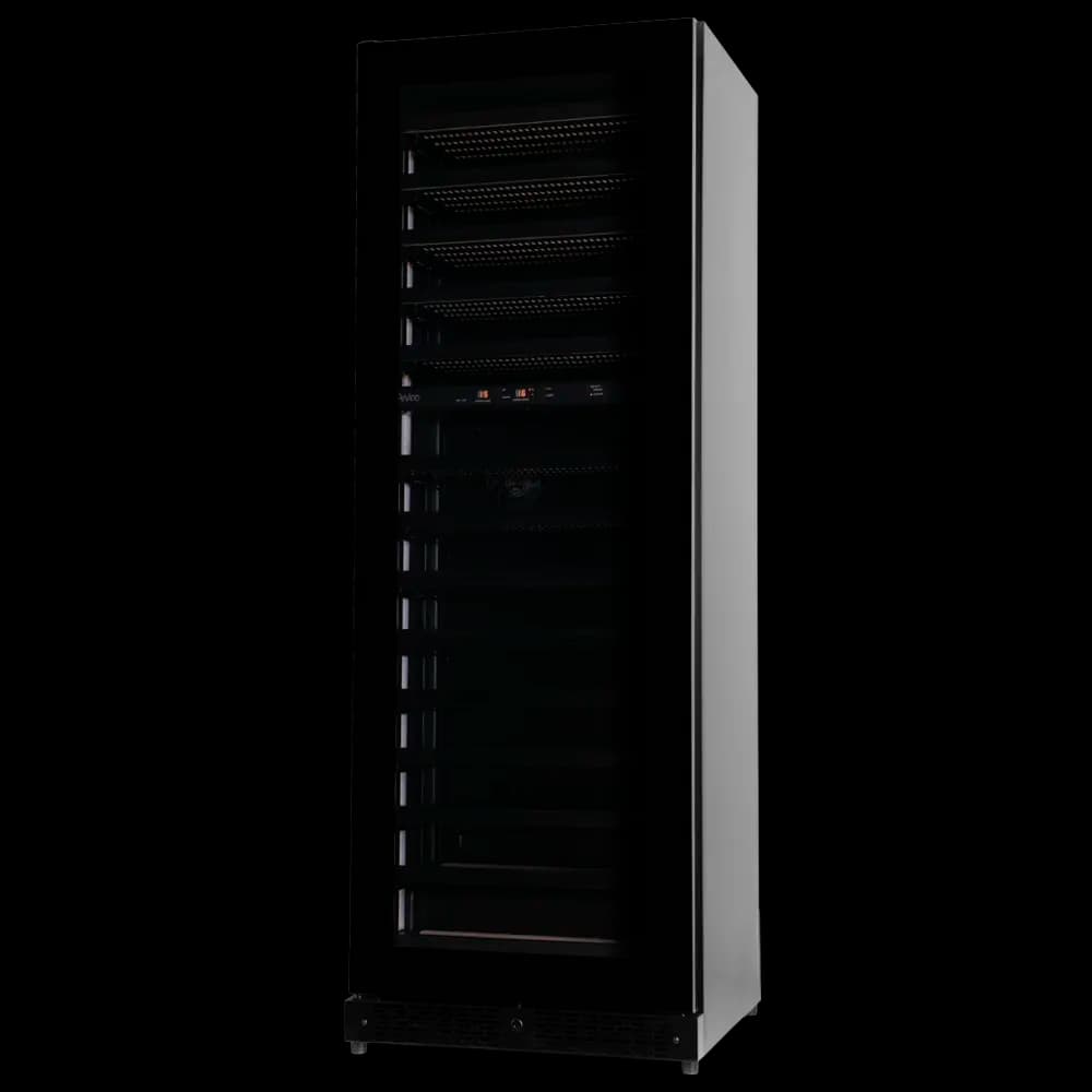 Imperial Eco 54 bottles - 2 zones - Black