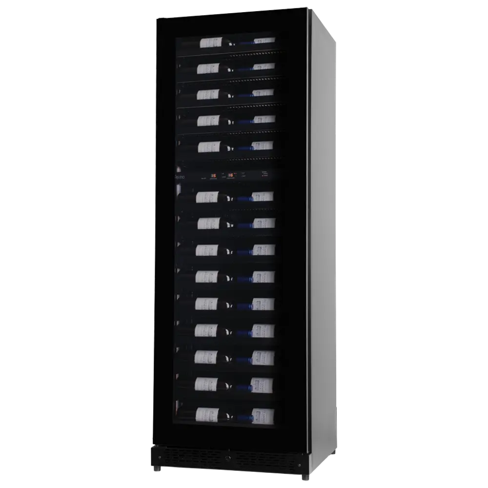 Imperial Eco 54 bottles - 2 zones - Black