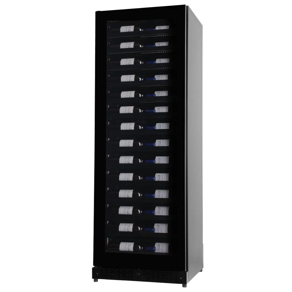 Imperial Eco 54 bottles - 1 zone - Black