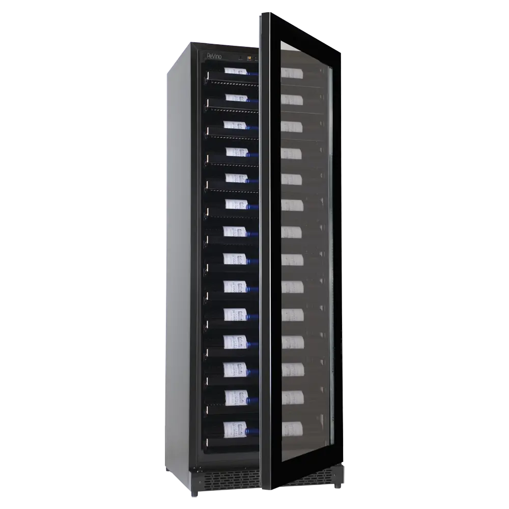 Imperial Eco 54 bottles - 1 zone - Black