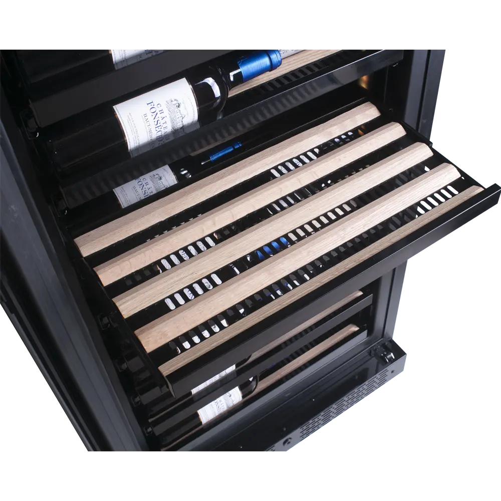 Imperial Eco 54 bottles - 1 zone - Black
