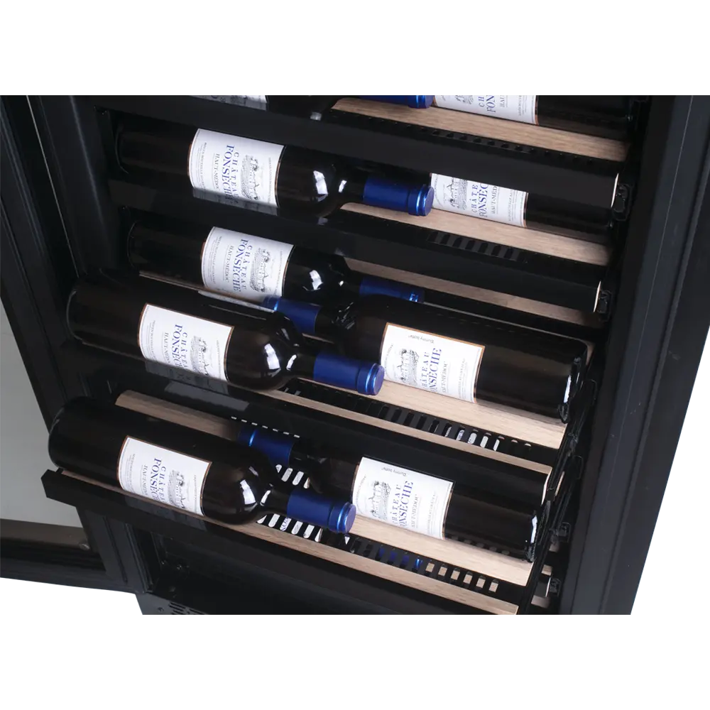 Imperial Eco 54 bottles - 1 zone - Black