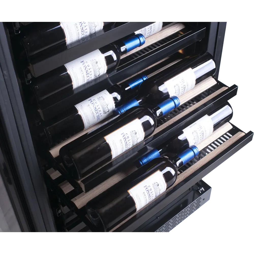 Imperial Eco 54 bottles - 1 zone - Black
