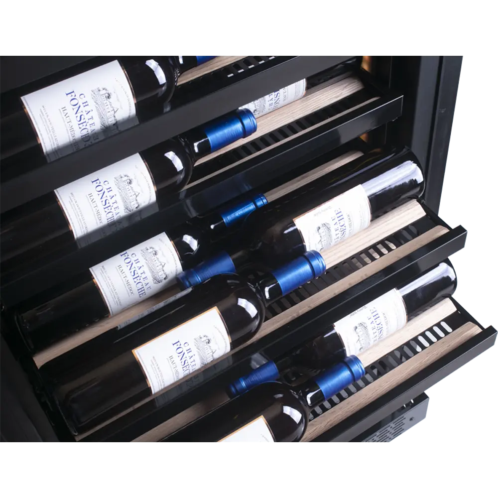 Imperial Eco 54 bottles - 1 zone - Black