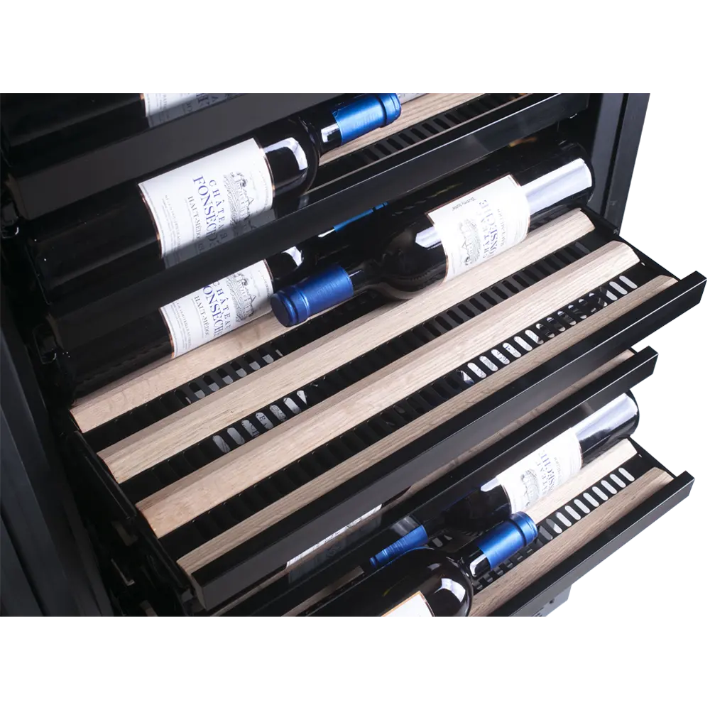 Imperial Eco 54 bottles - 1 zone - Black