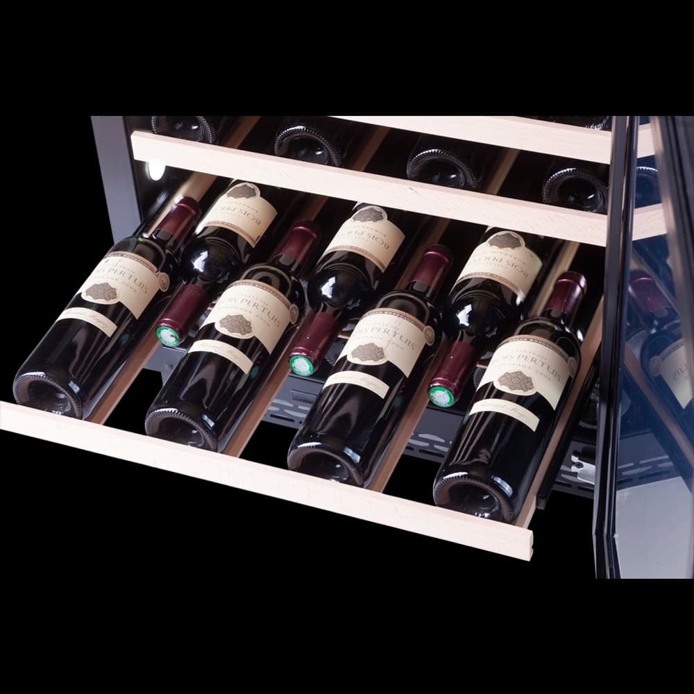 Majestic - 46 bottles - 1 zone - kitchen door