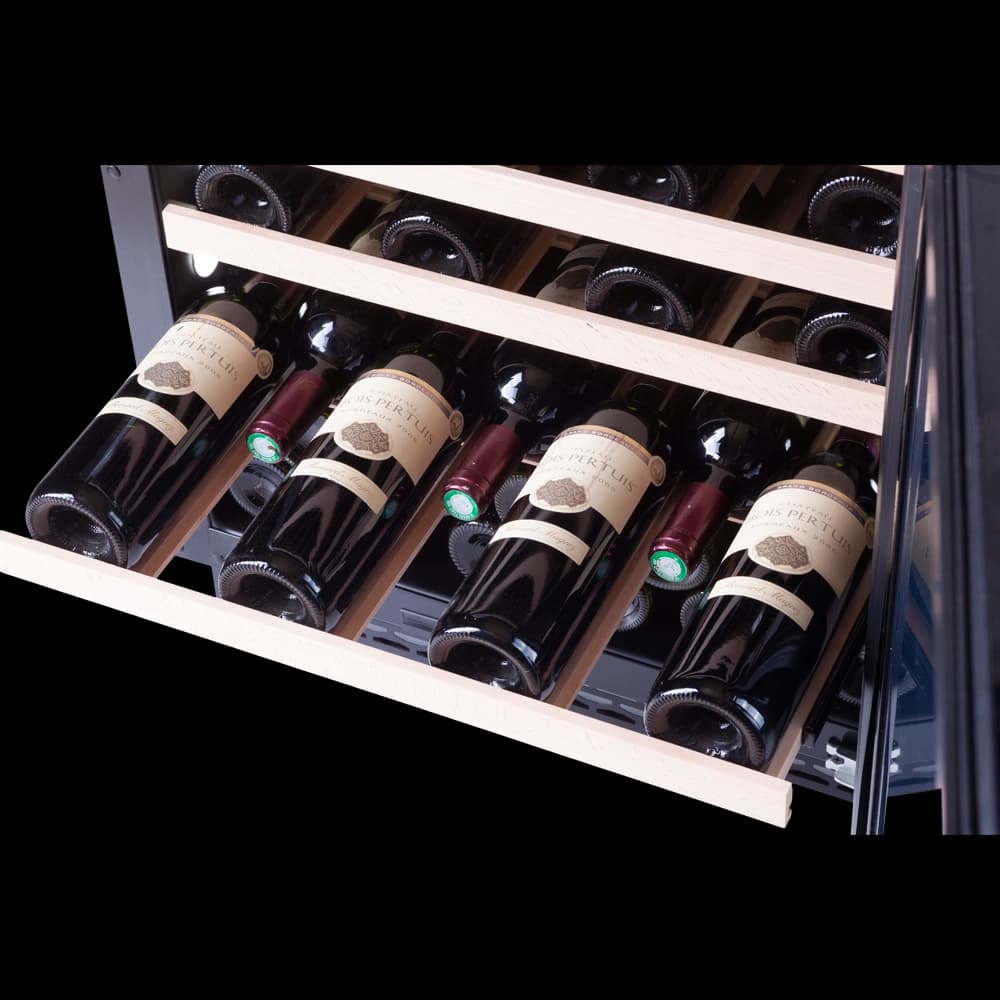 Majestic - 46 bottles - 1 zone - kitchen door