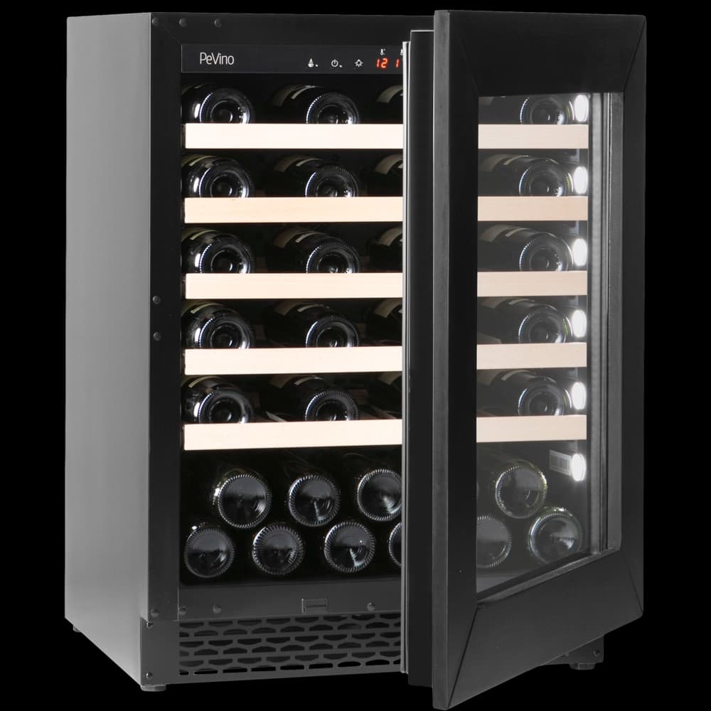 Majestic - 46 bottles - 1 zone - kitchen door