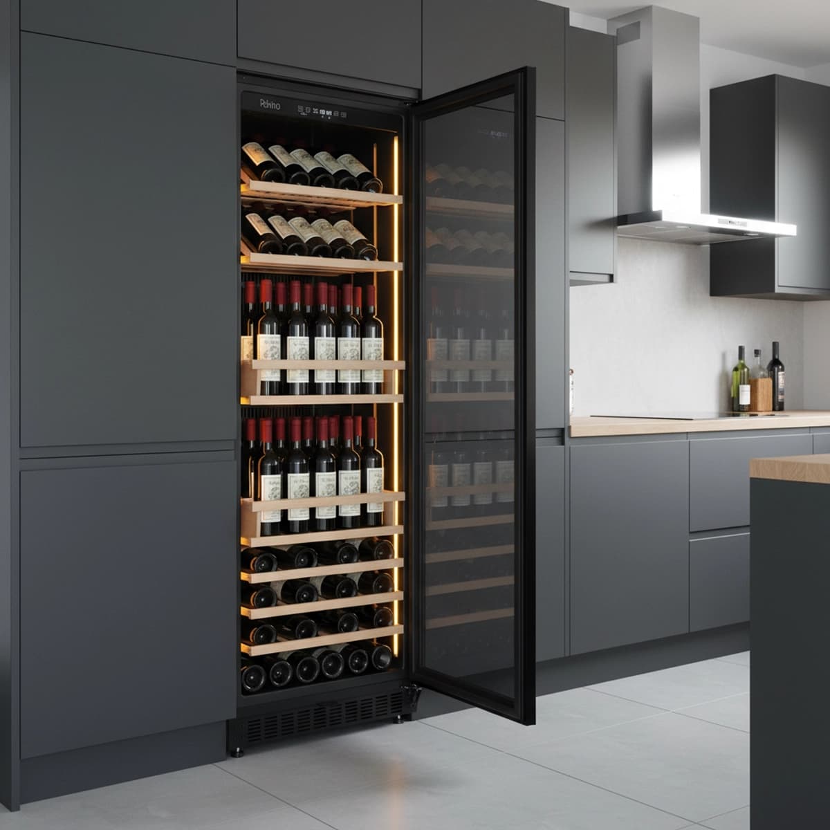 Noble - 93 bottles - Multizone - HoReCa