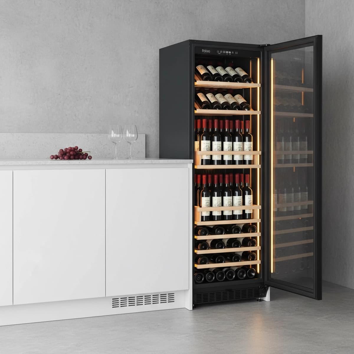 Noble - 93 bottles - Multizone - HoReCa