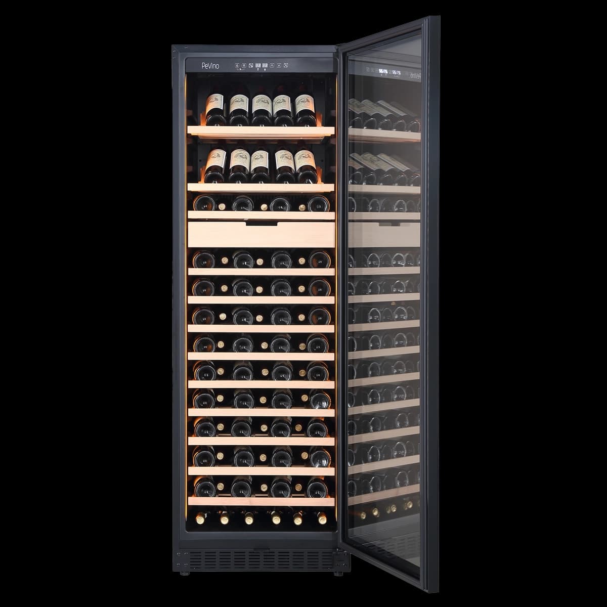 Noble - 92 bottles - Multizone - Sommelière