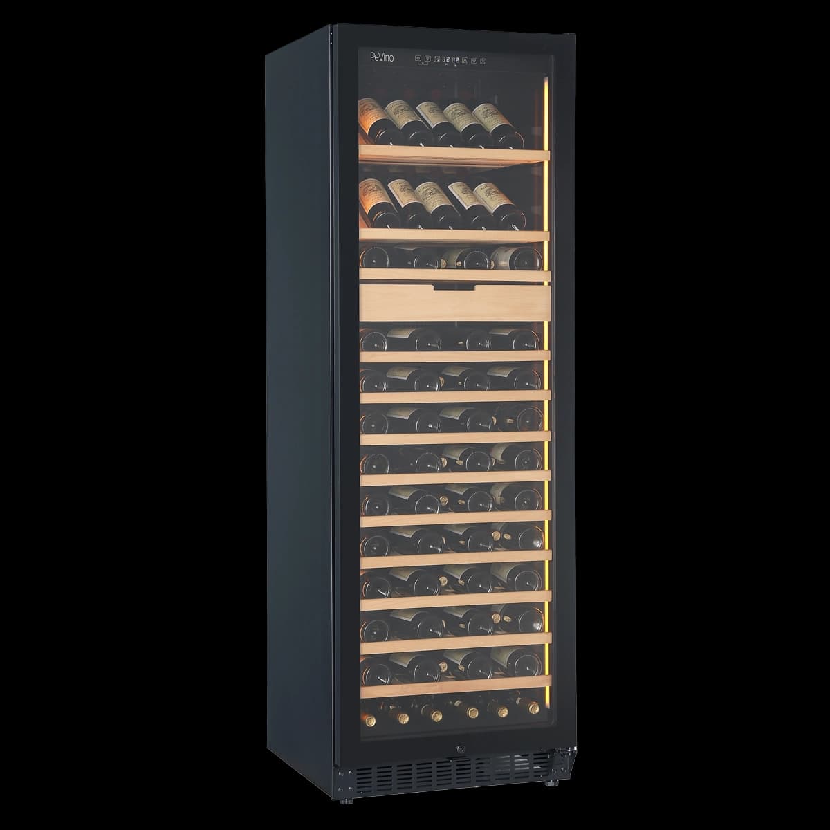 Noble - 92 bottles - Multizone - Sommelière