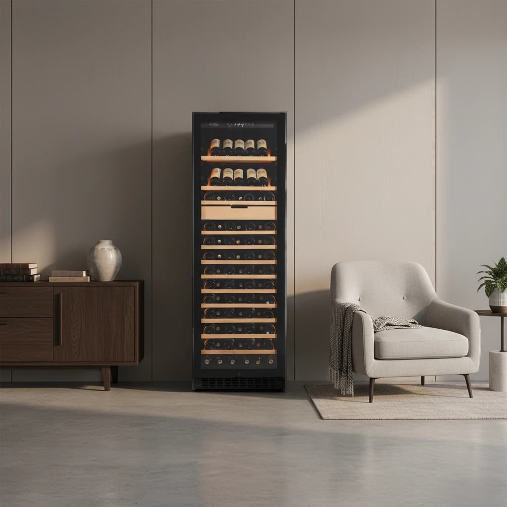 Noble - 92 bottles - Multizone - Sommelière