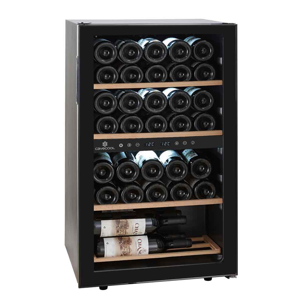 Vinkøleskab til opbevaring & servering af vin | Wineandbarrels ...