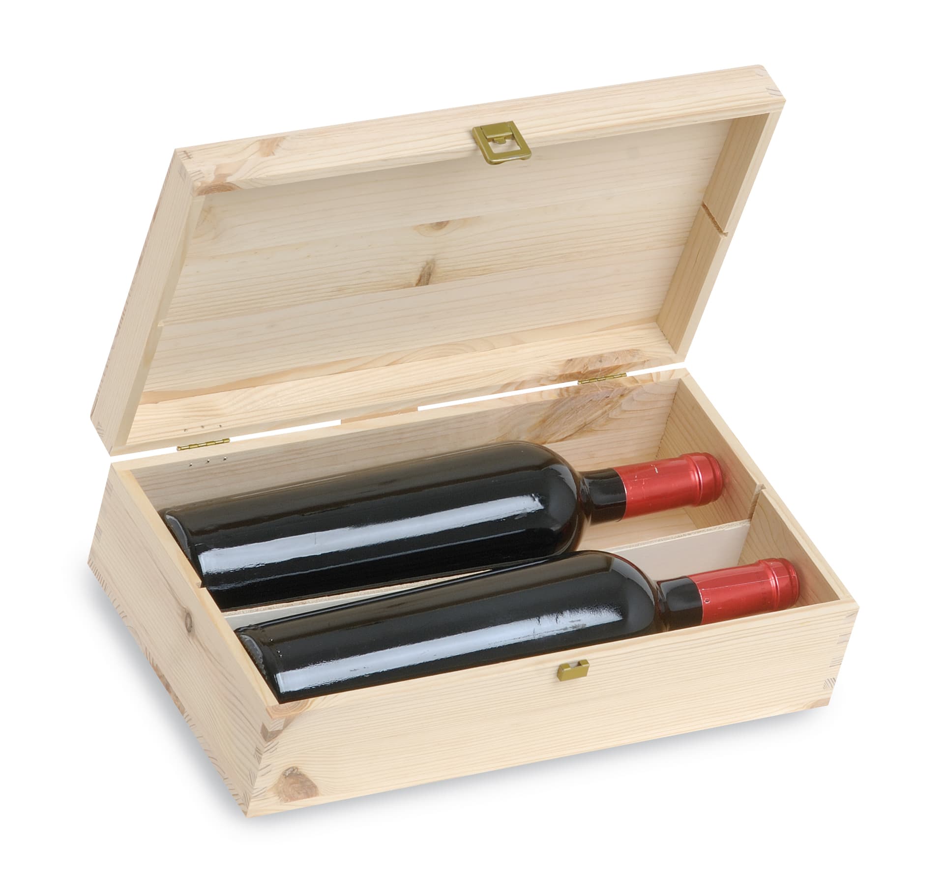 Eksklusiv Trekasse Til 2 Flasker Wineandbarrels eksklusiv-trekasse-til-2-flasker-wineandbarrels