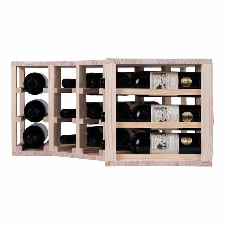 Wine rack - See our many designs now | Wineandbarrels | Wineandbarrels