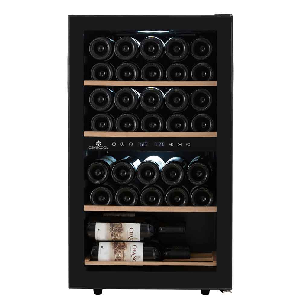 Vinkøleskabe til optimal opbevaring af vin | Wineandbarrels